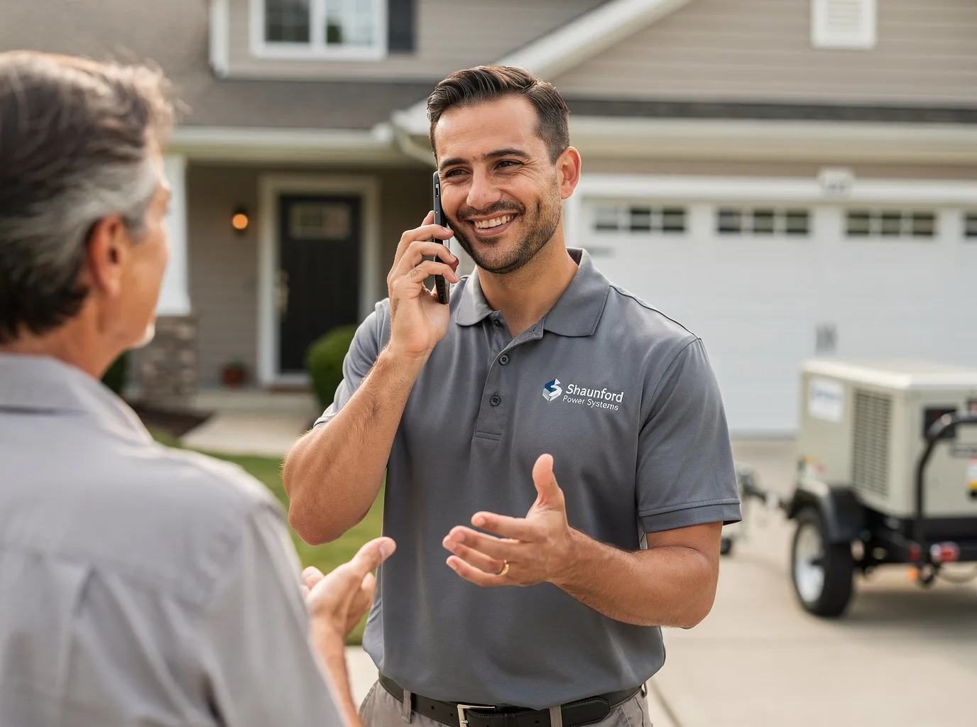 Generator Installation Comfort, WV FAQs